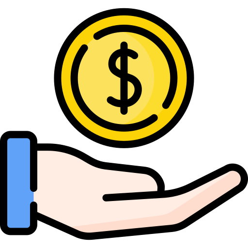 Ícone cashback