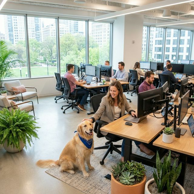 Plano Corporativo